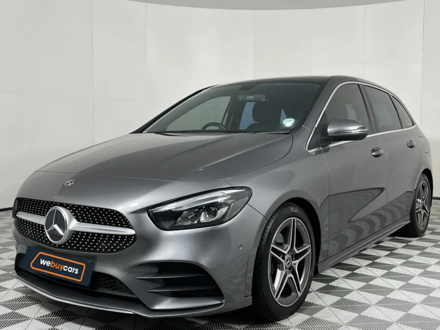 Used 2021 Mercedes-Benz B-Class B200d AMG Line - WeBuyCars Gqeberha Used 2021 Mercedes-Benz B-Class B200d AMG Line - WeBuyCars Gqeberha