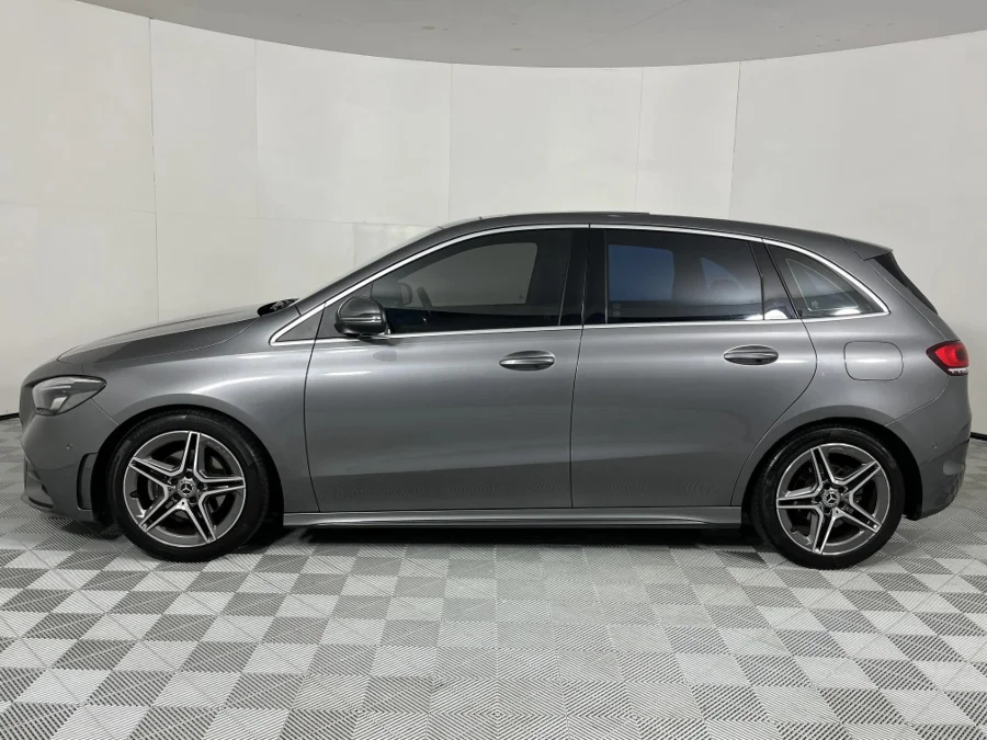 Used 2021 Mercedes-Benz B-Class B200d AMG Line - WeBuyCars Gqeberha Used 2021 Mercedes-Benz B-Class B200d AMG Line - WeBuyCars Gqeberha