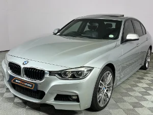 Used 2018 BMW 3 Series 320d M Performance edition sports-auto