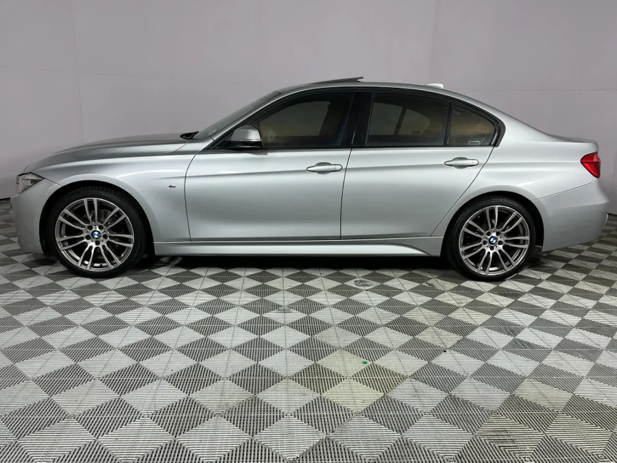Used 2018 BMW 3 Series 320d M Performance edition sports-auto - WeBuyCars Brackenfell Cape Town Used 2018 BMW 3 Series 320d M Performance edition sports-auto - WeBuyCars Brackenfell Cape Town