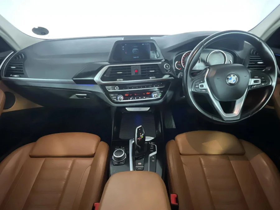 Used 2018 BMW X3 xDrive20d xLine - WeBuyCars Durban
