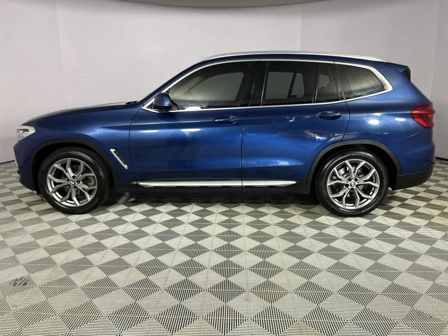 Used 2018 BMW X3 xDrive20d xLine - WeBuyCars Durban