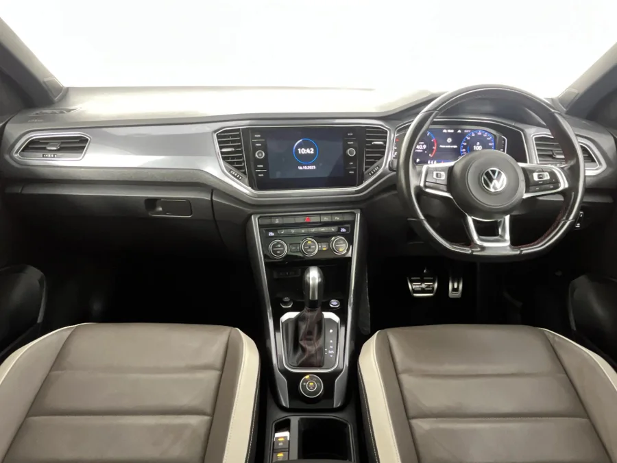 Used 2021 Volkswagen T-Roc 2.0TSI 140kW 4Motion R-Line - WeBuyCars Polokwane Used 2021 Volkswagen T-Roc 2.0TSI 140kW 4Motion R-Line - WeBuyCars Polokwane