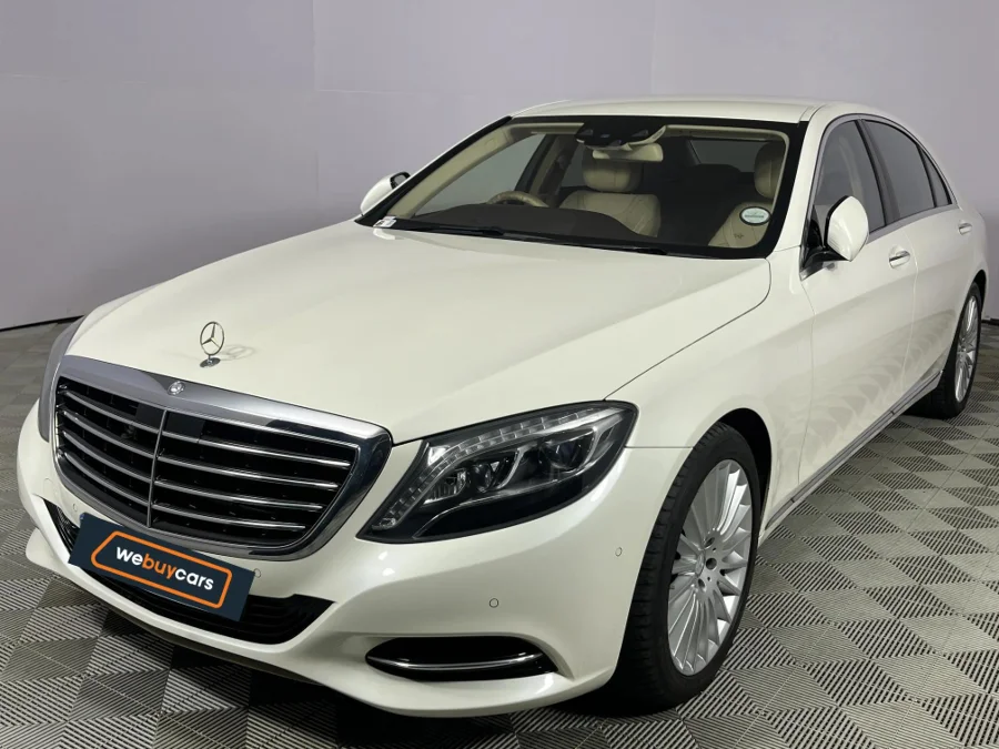 Used 2016 Mercedes-Benz S-Class S500 - WeBuyCars The Dome Used 2016 Mercedes-Benz S-Class S500 - WeBuyCars The Dome