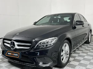 Used 2020 Mercedes-Benz C-Class C220d Avantgarde