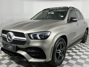 Used 2019 Mercedes-Benz GLE 300d 4Matic
