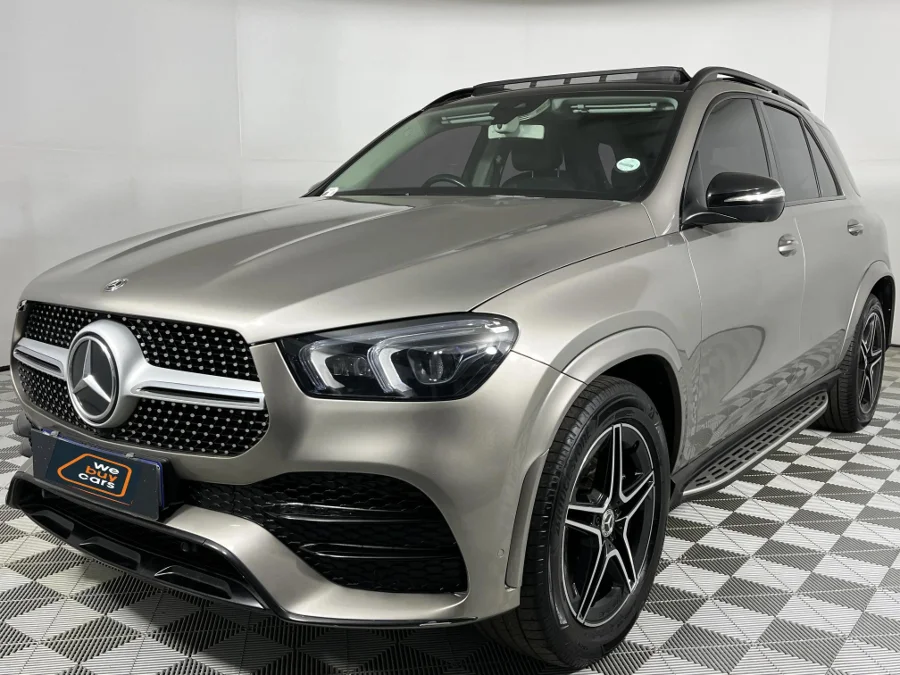 Used 2019 Mercedes-Benz GLE 300d 4Matic - WeBuyCars Silverlakes Used 2019 Mercedes-Benz GLE 300d 4Matic - WeBuyCars Silverlakes