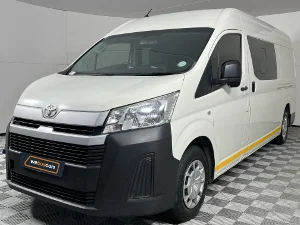 Used 2020 Toyota Quantum 2.8 LWB crew cab