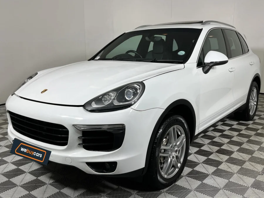Used 2014 Porsche Cayenne S - WeBuyCars The Dome Used 2014 Porsche Cayenne S - WeBuyCars The Dome