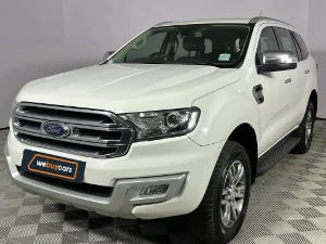 Used 2016 Ford Everest 3.2TDCi 4WD XLT