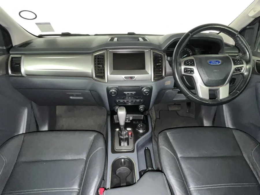 Used 2016 Ford Everest 3.2TDCi 4WD XLT - WeBuyCars Durban