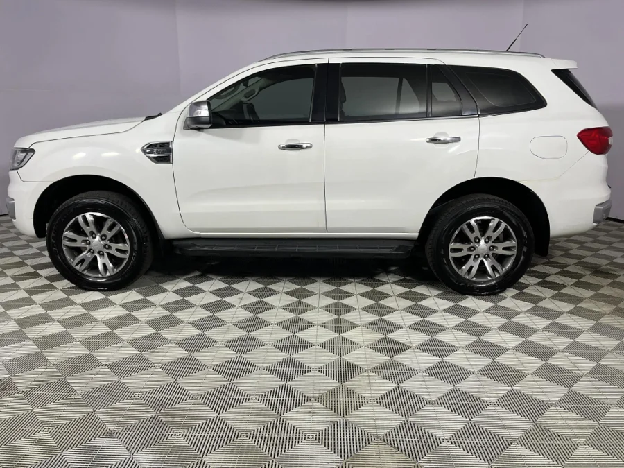 Used 2016 Ford Everest 3.2TDCi 4WD XLT - WeBuyCars Durban