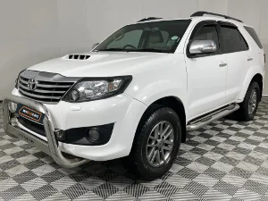 Used 2013 Toyota Fortuner 3.0D-4D Limited auto