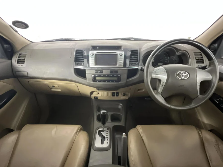 Used 2013 Toyota Fortuner 3.0D-4D Limited auto - WeBuyCars George Used 2013 Toyota Fortuner 3.0D-4D Limited auto - WeBuyCars George