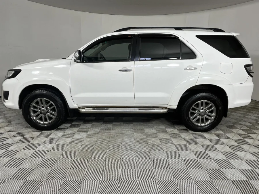 Used 2013 Toyota Fortuner 3.0D-4D Limited auto - WeBuyCars George Used 2013 Toyota Fortuner 3.0D-4D Limited auto - WeBuyCars George
