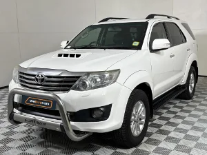 Used 2014 Toyota Fortuner 3.0D-4D Limited