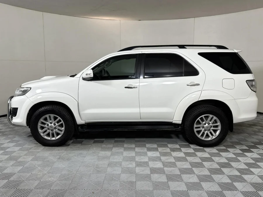 Used 2014 Toyota Fortuner 3.0D-4D Limited - WeBuyCars Midstream Used 2014 Toyota Fortuner 3.0D-4D Limited - WeBuyCars Midstream