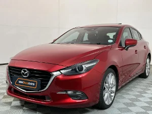 Used 2017 Mazda Mazda3 hatch 2.0 Astina Plus