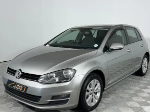 Used 2014 Volkswagen Golf 1.4TSI Comfortline auto
