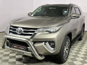 Used 2019 Toyota Fortuner 2.8GD-6 auto