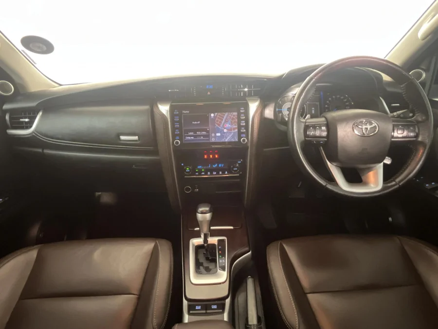 Used 2019 Toyota Fortuner 2.8GD-6 auto - WeBuyCars Durban