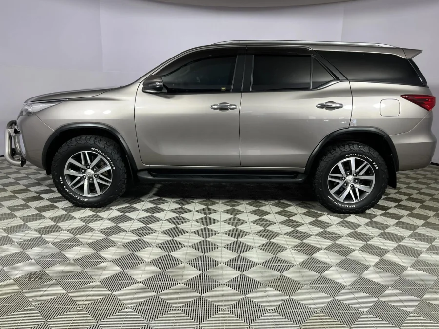 Used 2019 Toyota Fortuner 2.8GD-6 auto - WeBuyCars Durban