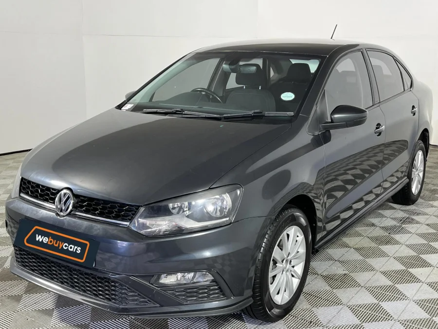 Used 2021 Volkswagen Polo sedan 1.4 Comfortline - WeBuyCars Germiston Used 2021 Volkswagen Polo sedan 1.4 Comfortline - WeBuyCars Germiston