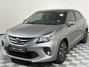 Used 2021 Toyota Starlet 1.4 XR auto