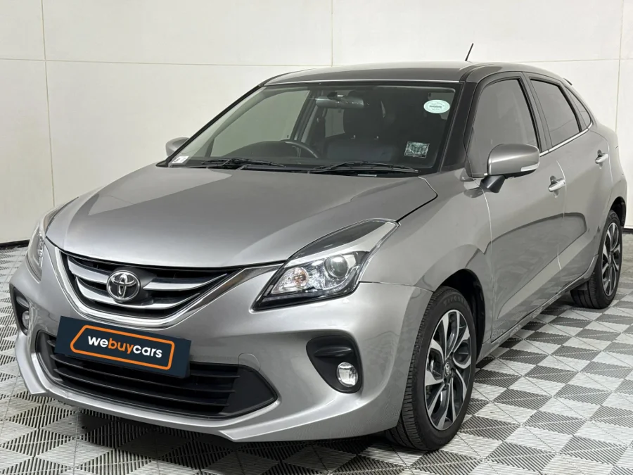 Used 2021 Toyota Starlet 1.4 XR auto - WeBuyCars Midstream