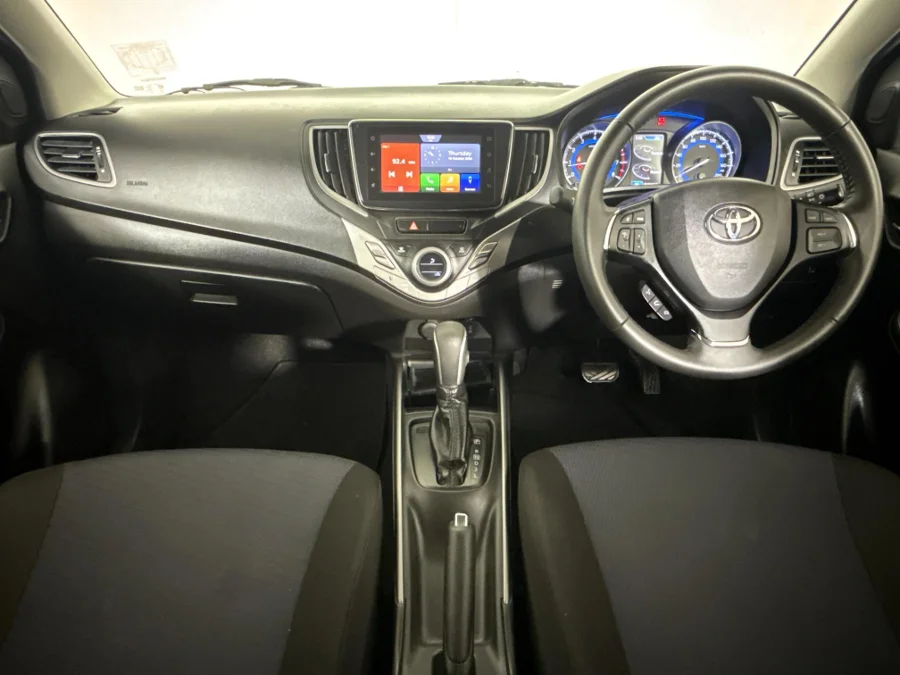 Used 2021 Toyota Starlet 1.4 XR auto - WeBuyCars Midstream
