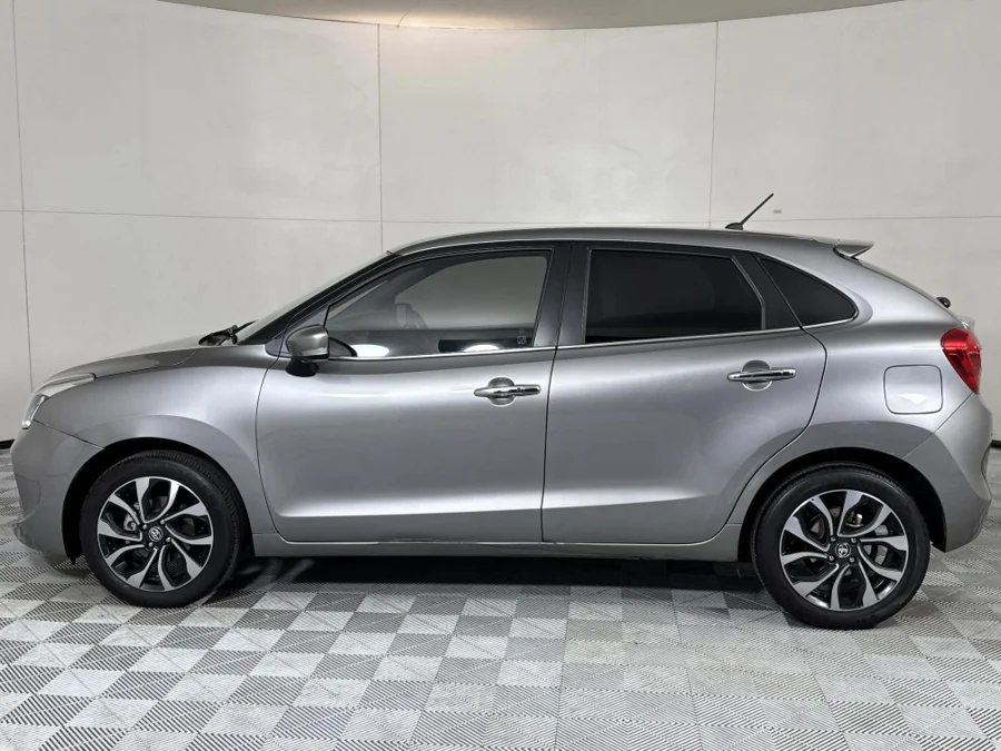 Used 2021 Toyota Starlet 1.4 XR auto - WeBuyCars Midstream