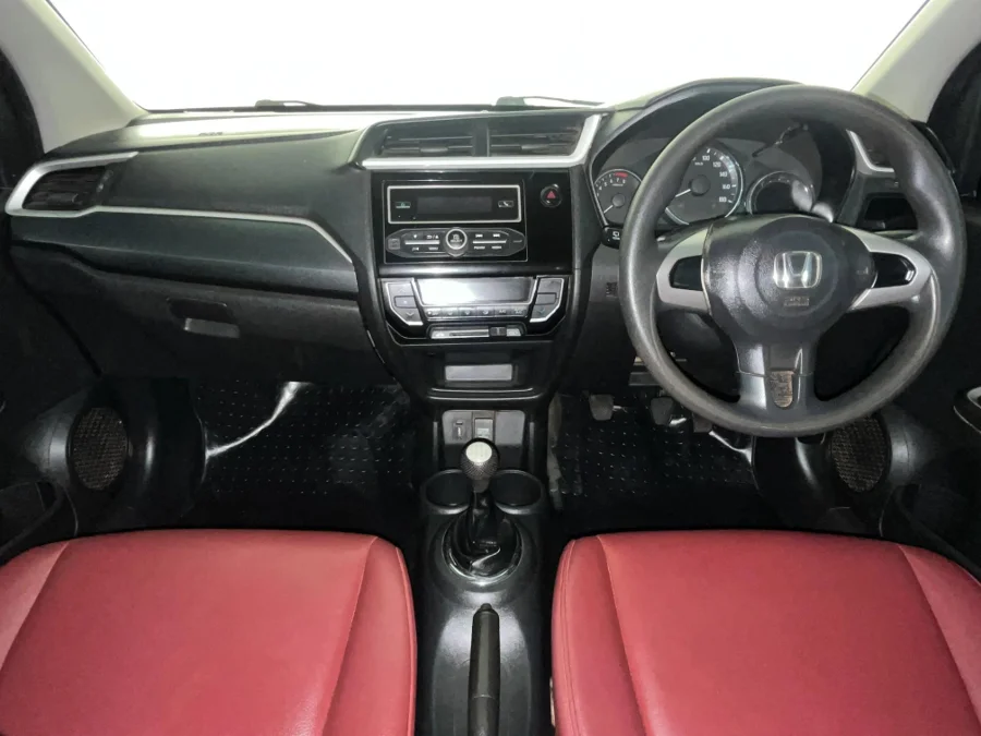 Used 2018 Honda BR-V 1.5 Comfort manual - WeBuyCars The Dome