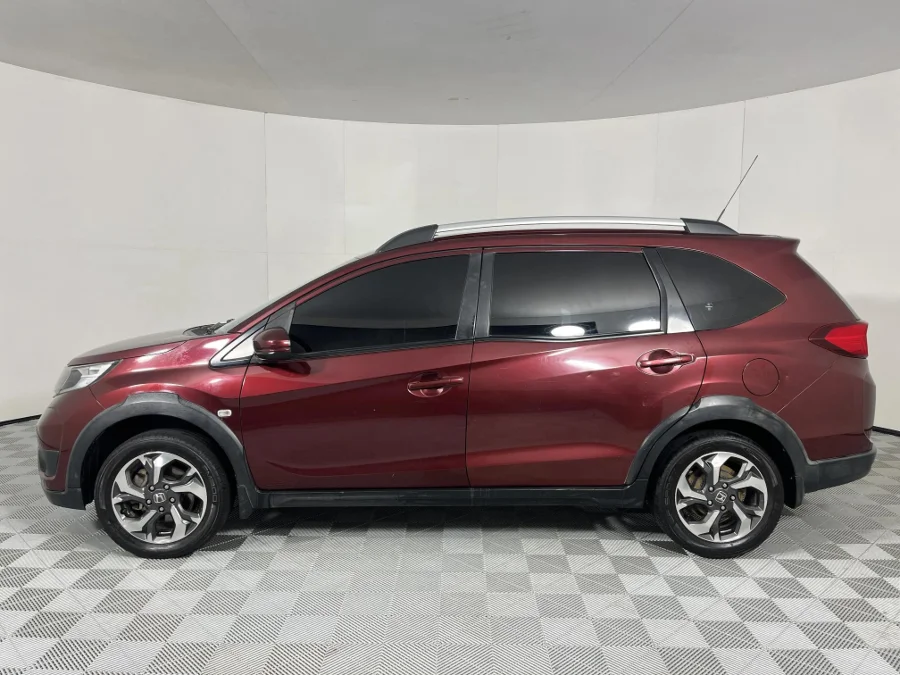Used 2018 Honda BR-V 1.5 Comfort manual - WeBuyCars The Dome