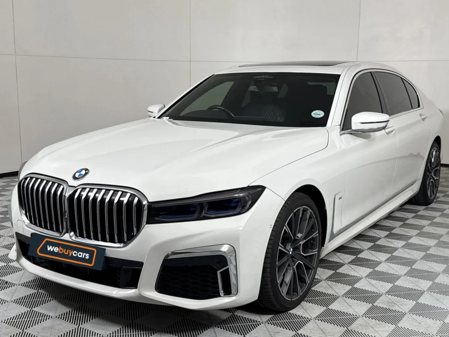 Used 2022 BMW 7 Series 750Li xDrive M Sport - WeBuyCars Midstream Used 2022 BMW 7 Series 750Li xDrive M Sport - WeBuyCars Midstream