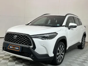 Used 2022 Toyota Corolla Cross 1.8 XR