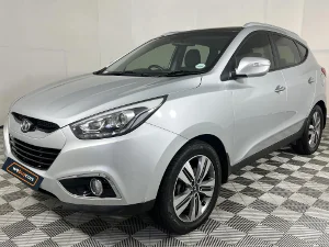Used 2014 Hyundai ix35 2.0CRDi Elite