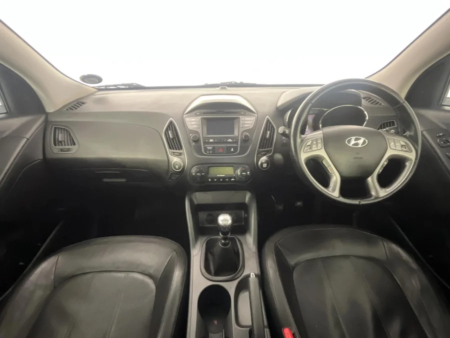 Used 2014 Hyundai ix35 2.0CRDi Elite - WeBuyCars George Used 2014 Hyundai ix35 2.0CRDi Elite - WeBuyCars George