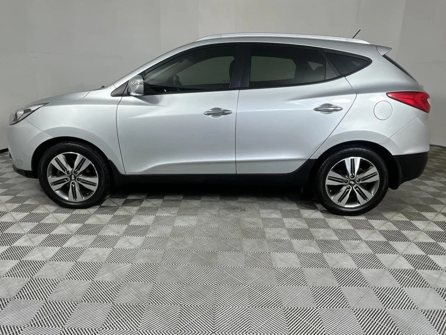 Used 2014 Hyundai ix35 2.0CRDi Elite - WeBuyCars George Used 2014 Hyundai ix35 2.0CRDi Elite - WeBuyCars George