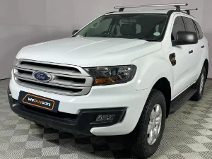 Used 2018 Ford Everest 2.2TDCi XLS auto