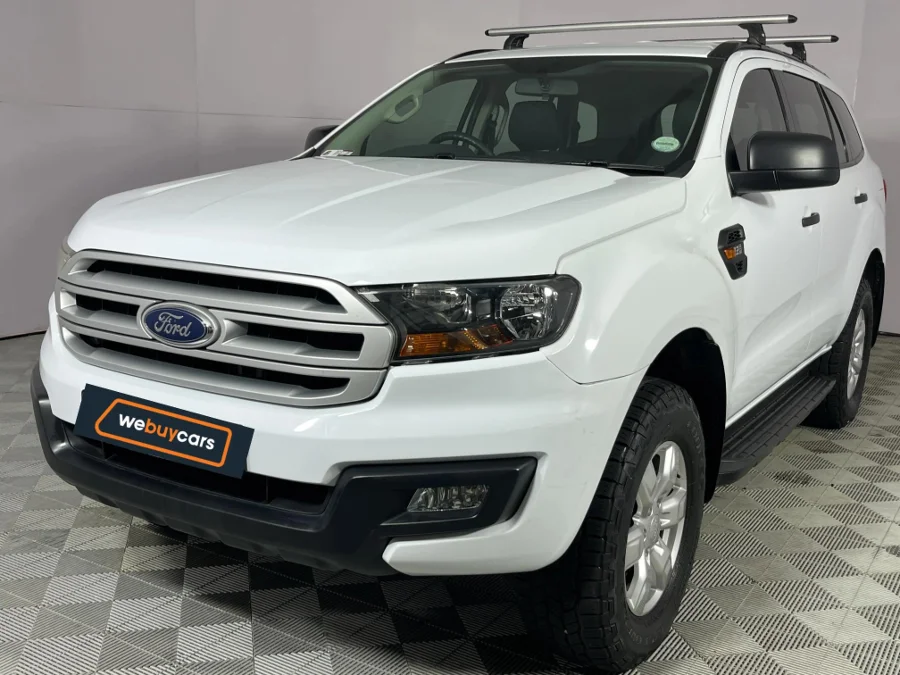 Used 2018 Ford Everest 2.2TDCi XLS auto - WeBuyCars Richmond Used 2018 Ford Everest 2.2TDCi XLS auto - WeBuyCars Richmond