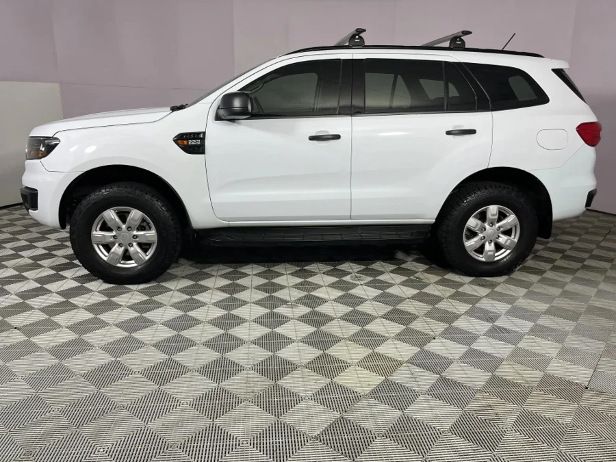 Used 2018 Ford Everest 2.2TDCi XLS auto - WeBuyCars Richmond Used 2018 Ford Everest 2.2TDCi XLS auto - WeBuyCars Richmond