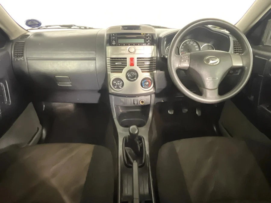 Used 2013 Daihatsu Terios 1.5 Diva Deluxe - WeBuyCars Silverlakes Used 2013 Daihatsu Terios 1.5 Diva Deluxe - WeBuyCars Silverlakes