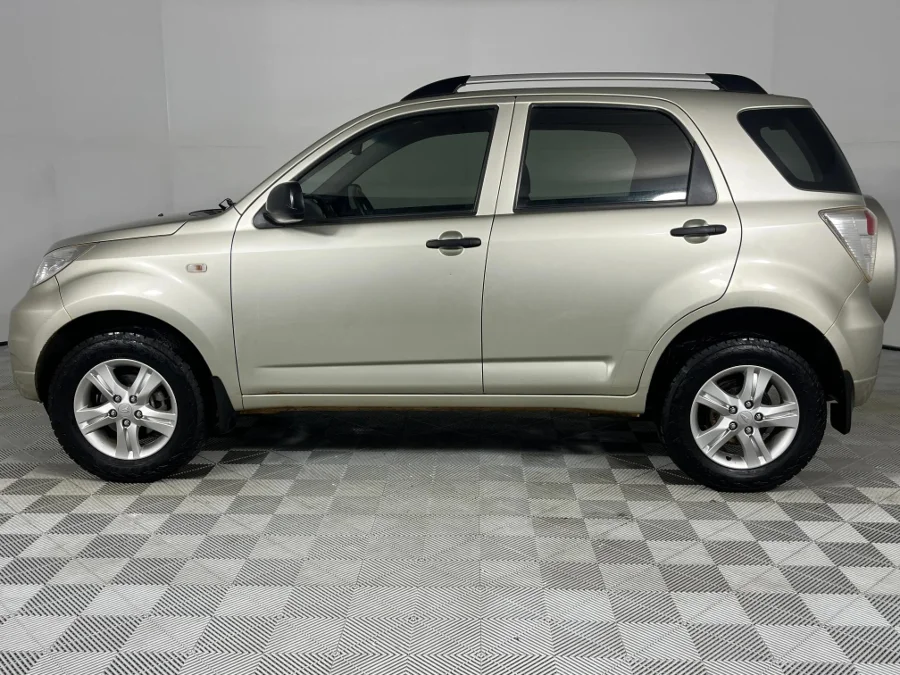Used 2013 Daihatsu Terios 1.5 Diva Deluxe - WeBuyCars Silverlakes Used 2013 Daihatsu Terios 1.5 Diva Deluxe - WeBuyCars Silverlakes
