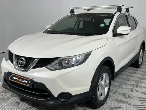 Used 2014 Nissan Qashqai 1.2T Acenta