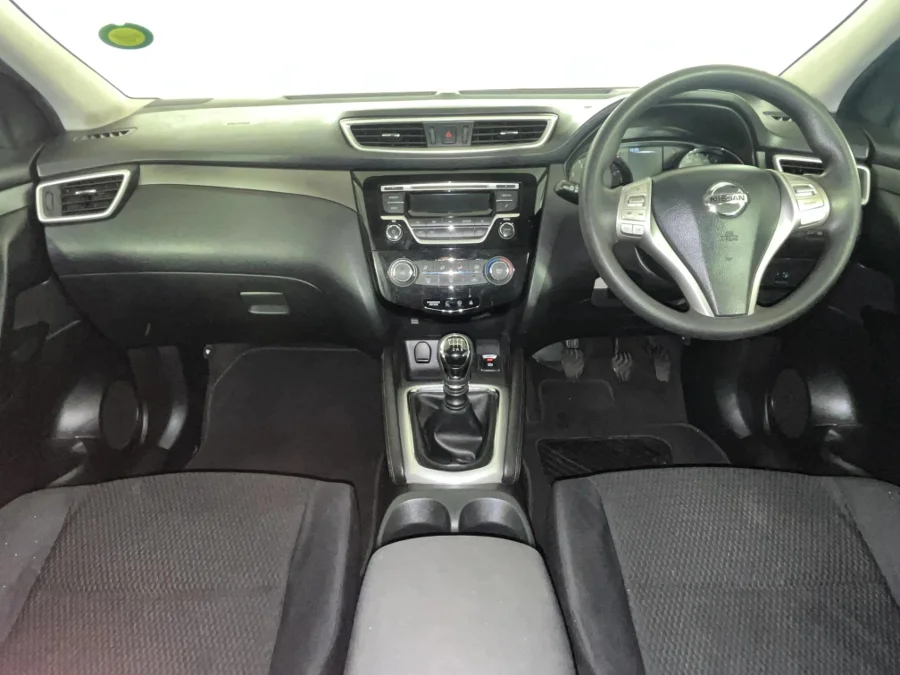 Used 2014 Nissan Qashqai 1.2T Acenta - WeBuyCars Epping Used 2014 Nissan Qashqai 1.2T Acenta - WeBuyCars Epping