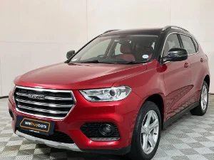 Used 2020 Haval H2 1.5T Luxury auto