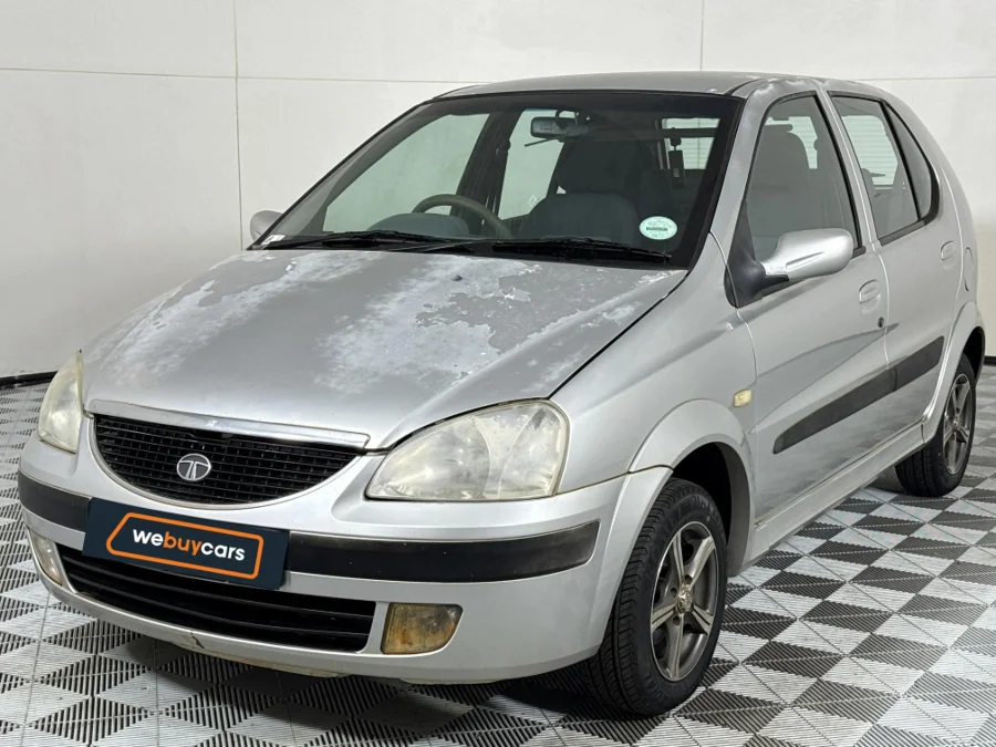 Used 2005 Tata Indica 1.4 LSi - WeBuyCars Midstream Used 2005 Tata Indica 1.4 LSi - WeBuyCars Midstream