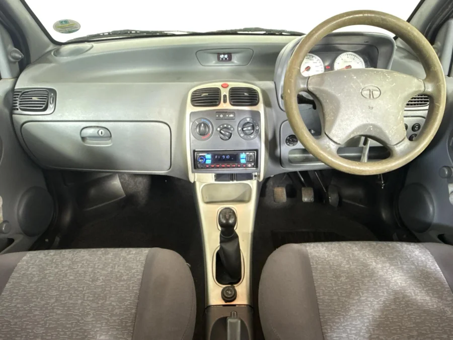 Used 2005 Tata Indica 1.4 LSi - WeBuyCars Midstream Used 2005 Tata Indica 1.4 LSi - WeBuyCars Midstream