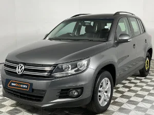 Used 2015 Volkswagen Tiguan 2.0TDI Trend&Fun