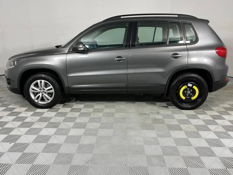 Used 2015 Volkswagen Tiguan 2.0TDI Trend&Fun - WeBuyCars Silverlakes Used 2015 Volkswagen Tiguan 2.0TDI Trend&Fun - WeBuyCars Silverlakes